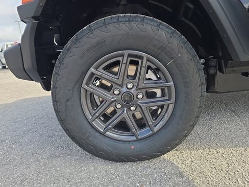 New 2026 Jeep Wrangler Sport image 25