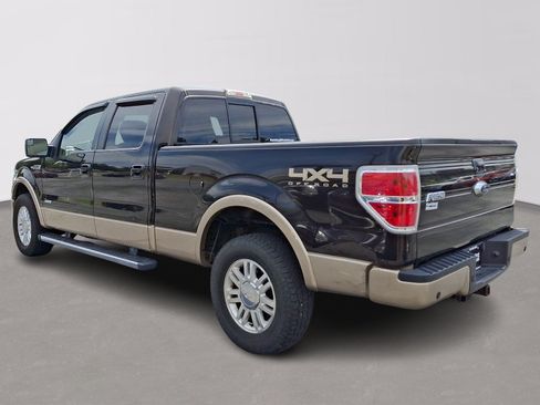 Used 2013 Ford F150 Lariat w/ Mid Equipment Group AWD/4WD image 4