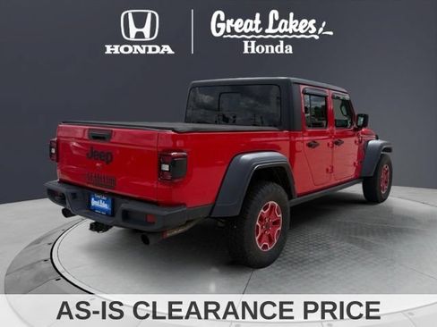 Used 2020 Jeep Gladiator Sport w/ Quick Order Package 24S AWD/4WD image 6