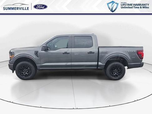 New 2026 Ford F150 STX w/ Equipment Group 200A AWD/4WD image 8