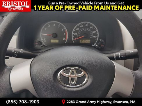 Used 2011 Toyota Corolla LE FWD image 18