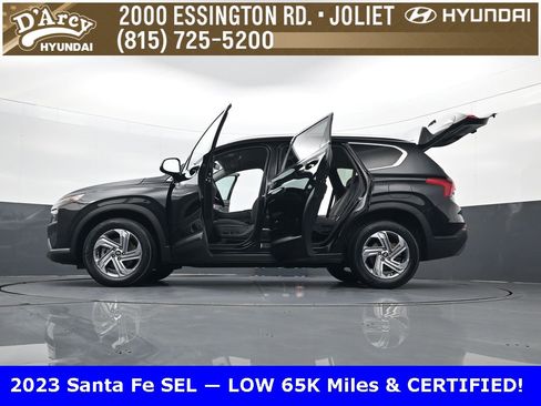 Certified 2023 Hyundai Santa Fe SEL image 34