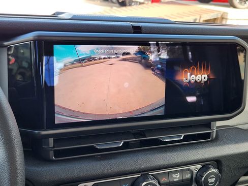 New 2026 Jeep Wrangler Sport image 13