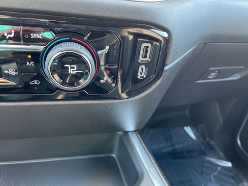 New 2026 Chevrolet Silverado 1500 RST w/ RST All Star Premium Package AWD/4WD image 23