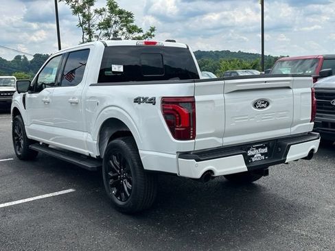 New 2026 Ford F150 Lariat w/ Equipment Group 501A Mid AWD/4WD image 35