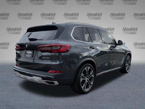 Used 2020 BMW X5 xDrive40i w/ Premium Package image 7