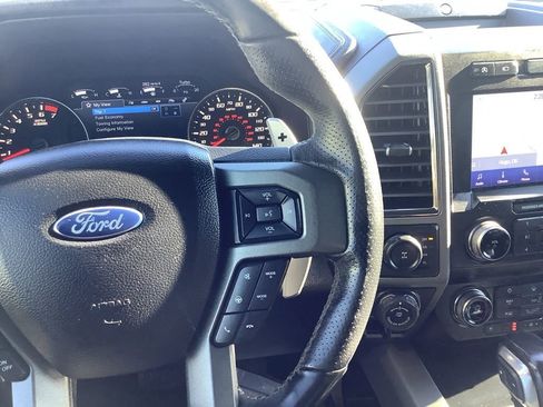 Used 2019 Ford F150 Raptor w/ Equipment Group 802A Luxury image 15