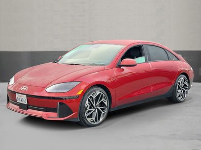 Used 2023 Hyundai Ioniq 6 SEL w/ Cargo Package
