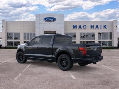 New 2026 Ford F150 XLT w/ XLT Black Appearance Package