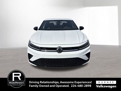 New 2026 Volkswagen Jetta Sport FWD image 3