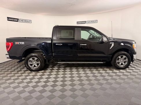 Used 2021 Ford F150 XLT w/ XTR Package AWD/4WD image 7