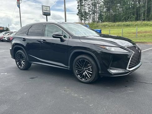 Used 2022 Lexus RX 350 FWD w/ Special Edition image 2