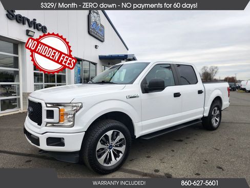 Used 2019 Ford F150 XL w/ Equipment Group 101A Mid image 1