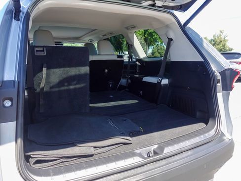 Used 2024 Toyota Grand Highlander AWD image 26