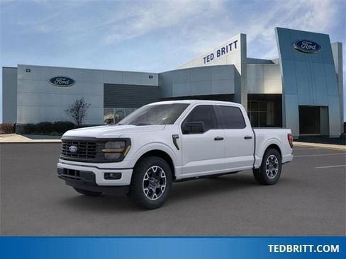 New 2024 Ford F150 STX image 2