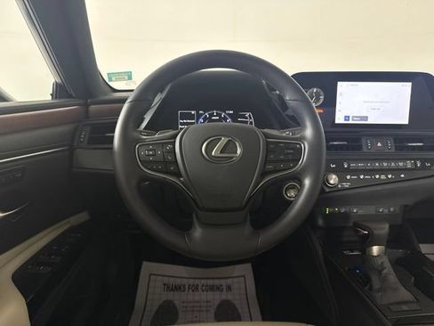 Used 2025 Lexus ES 350 w/ Premium Package FWD image 35