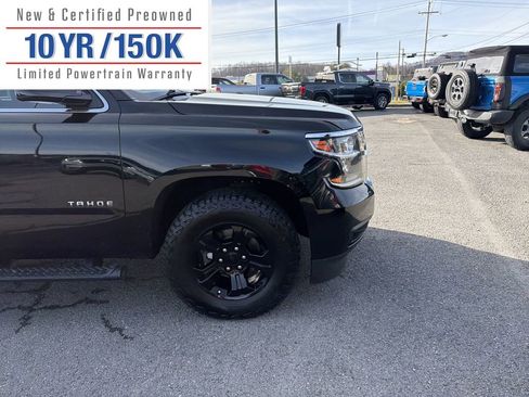 Used 2020 Chevrolet Tahoe LS image 4