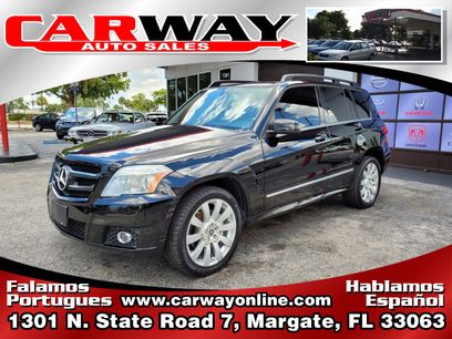Used 2012 Mercedes-Benz GLK 350 4MATIC