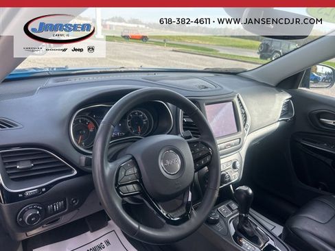 Used 2023 Jeep Cherokee Altitude Lux image 10