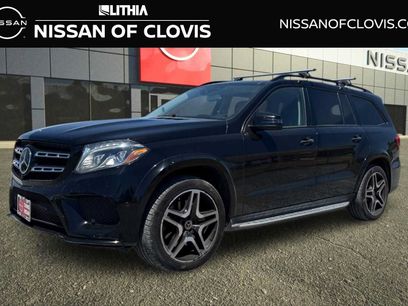 Used 2018 Mercedes-Benz GLS 550 4MATIC