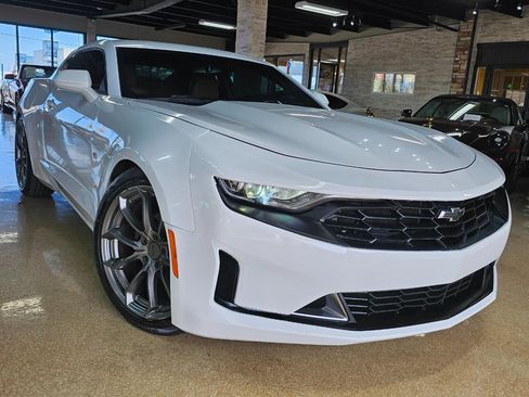 Used 2019 Chevrolet Camaro LT w/ RS Package image 1