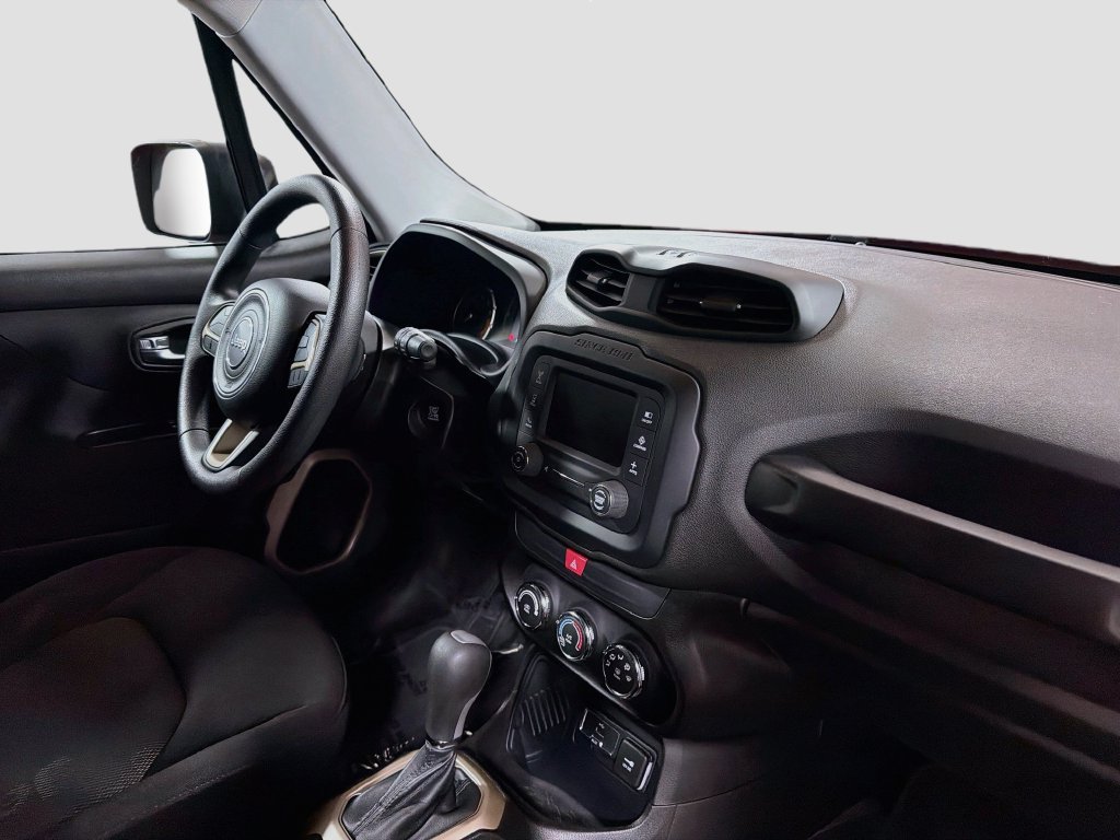 Used 2017 Jeep Renegade Sport w/ Power & Air Group FWD image 27