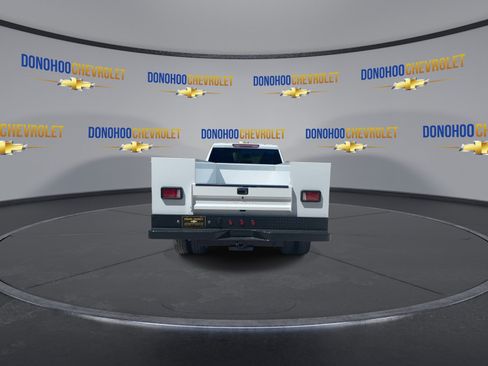 New 2026 Chevrolet Silverado 3500 W/T w/ WT Convenience Package AWD/4WD image 10