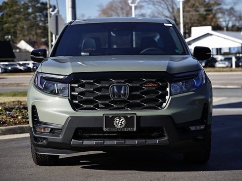 New 2026 Honda Ridgeline TrailSport image 20