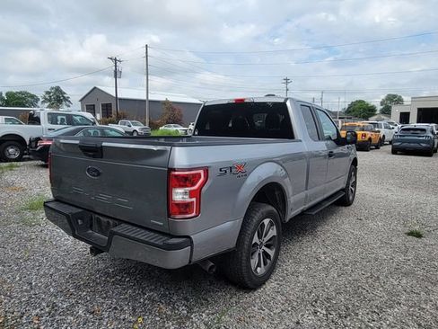 Used 2020 Ford F150 XL w/ Equipment Group 101A Mid AWD/4WD image 3