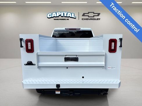 New 2026 Chevrolet Silverado 2500 W/T w/ WT Convenience Package AWD/4WD image 4