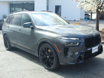 Certified 2024 BMW X7 M60i w/ Executive Package