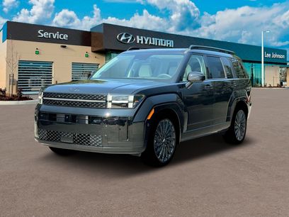 New 2025 Hyundai Santa Fe Calligraphy