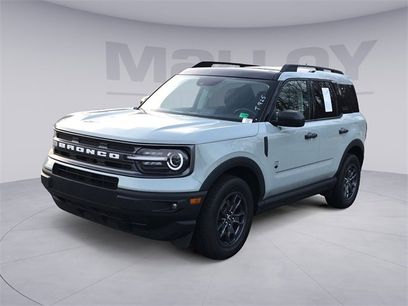Used 2022 Ford Bronco Sport Big Bend w/ Convenience Package