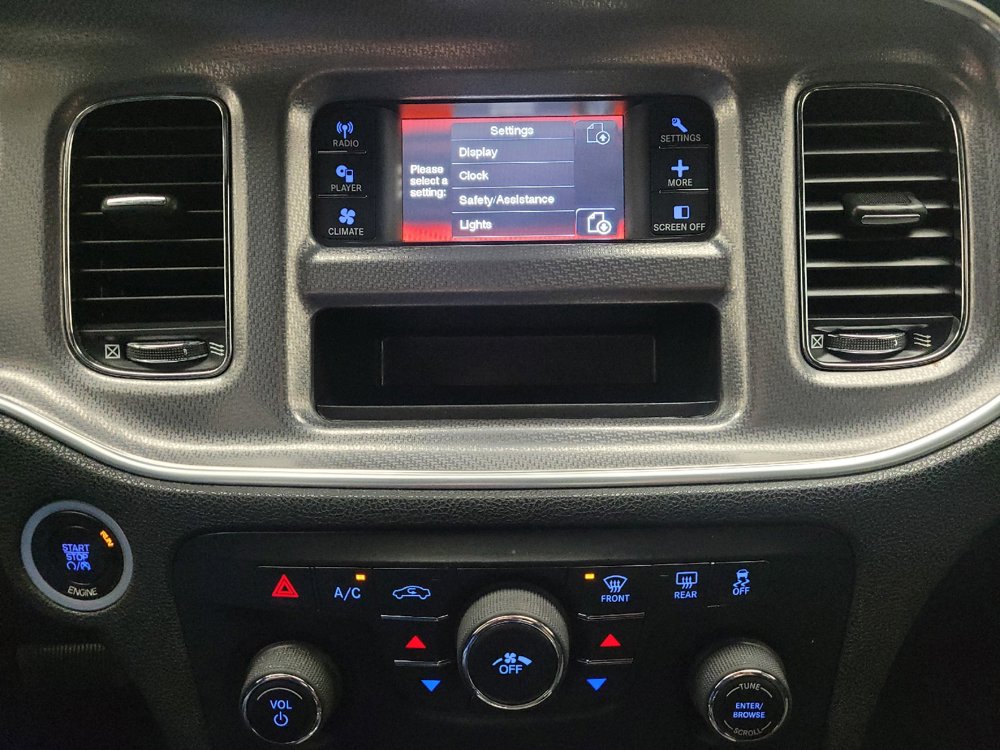 Used 2014 Dodge Charger SE w/ Connectivity Group RWD image 25