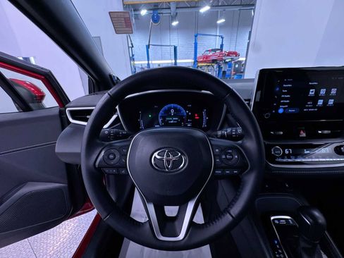 Used 2023 Toyota Corolla XSE FWD image 15