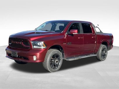 Used 2018 RAM 1500 Sport w/ Sport Premium Group