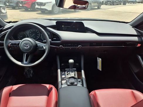 New 2026 MAZDA MAZDA3 Carbon AWD/4WD image 9