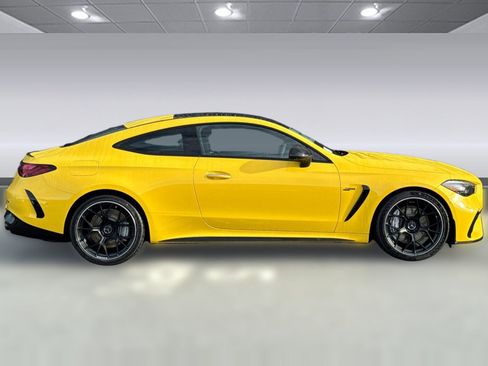 New 2026 Mercedes-Benz CLE 53 AMG 4MATIC Coupe image 7