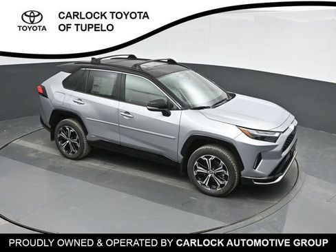 Used 2025 Toyota RAV4 XSE image 35