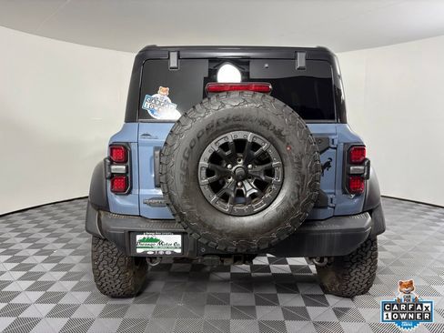 Certified 2025 Ford Bronco Raptor AWD/4WD image 9