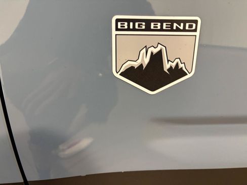 Used 2022 Ford Bronco Sport Big Bend w/ Convenience Package AWD/4WD image 8