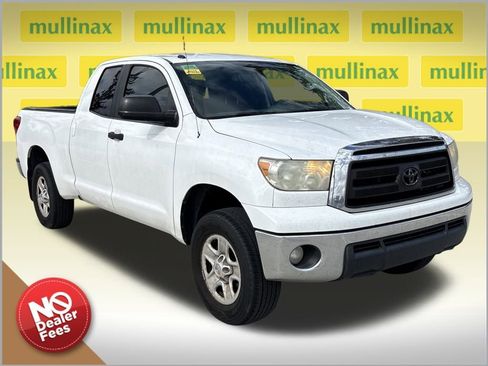 Used 2013 Toyota Tundra Grade image 1