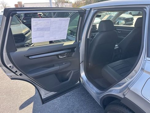 Used 2026 Honda CR-V EX-L image 12