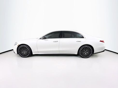 Certified 2022 Mercedes-Benz S 500 4MATIC image 4