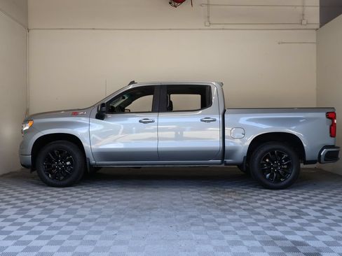 Used 2023 Chevrolet Silverado 1500 RST w/ RST All Star Premium Package AWD/4WD image 7