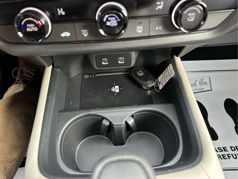 New 2026 Honda HR-V LX image 31