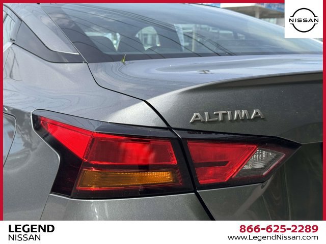 Certified 2023 Nissan Altima 2.5 SL FWD image 11
