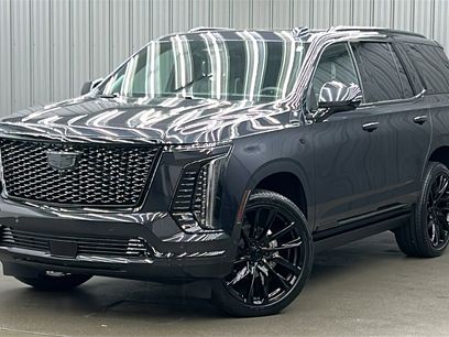 Used 2025 Cadillac Escalade Sport Platinum w/ LPO, Floor Liner Package