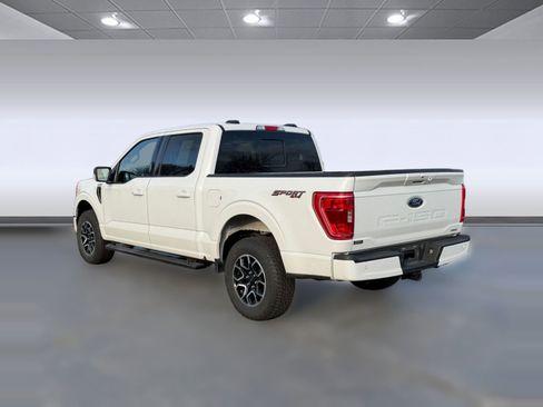 Certified 2023 Ford F150 XLT w/ Equipment Group 302A High AWD/4WD image 3