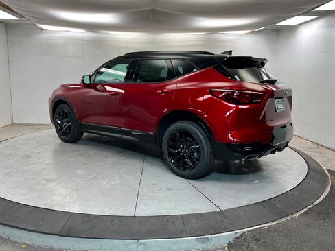 New 2026 Chevrolet Blazer RS w/ Driver Confidence II Package image 3